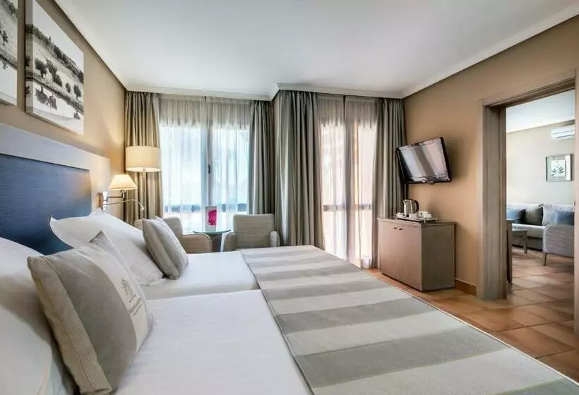ویلای 1 خوابه, Barcelo Montecastillo Golf
