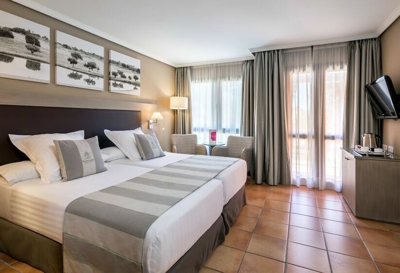 ビラホテル１ベッドルーム, Barcelo Montecastillo Golf