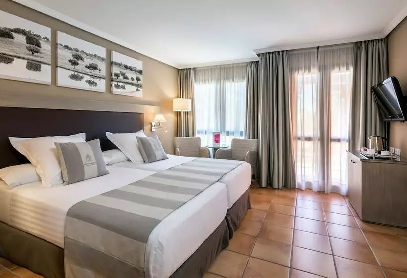 ویلای 1 خوابه, Barcelo Montecastillo Golf