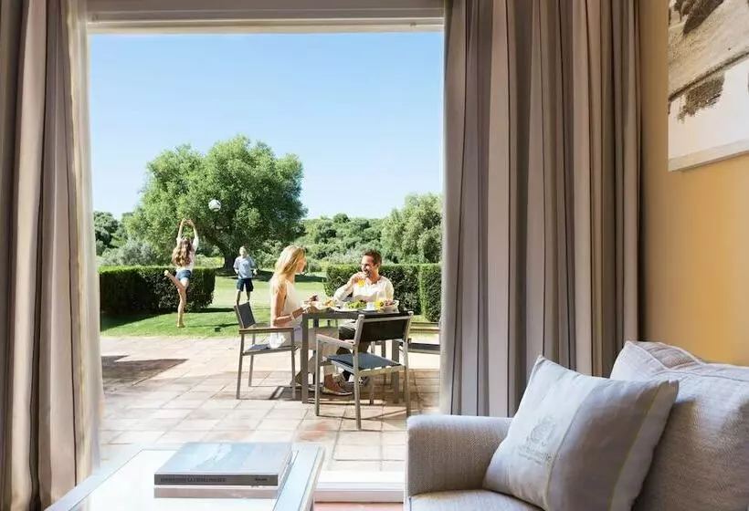ویلای 1 خوابه, Barcelo Montecastillo Golf