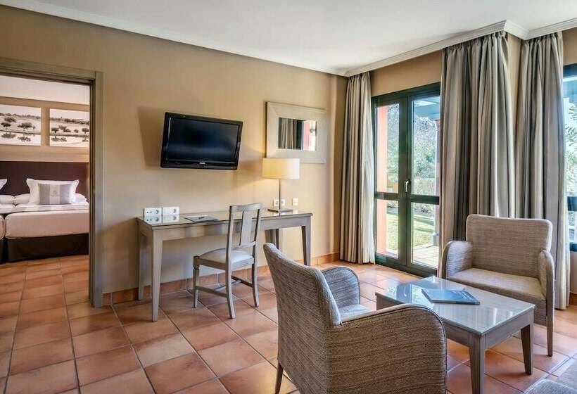 ビラホテル１ベッドルーム, Barcelo Montecastillo Golf
