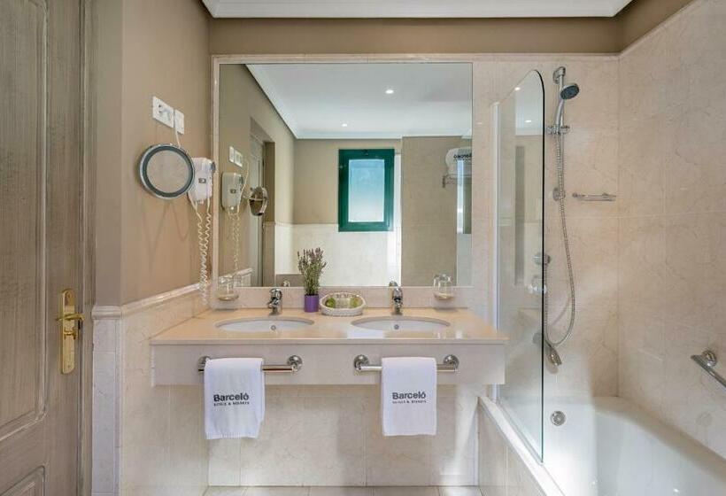 ツーベッドルーム　ヴィラ, Barcelo Montecastillo Golf