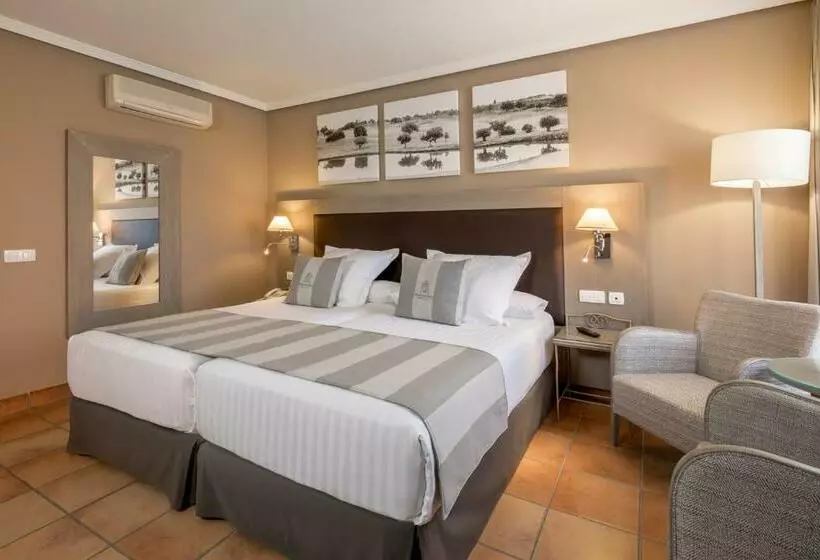 ویلای 2 خوابه, Barcelo Montecastillo Golf