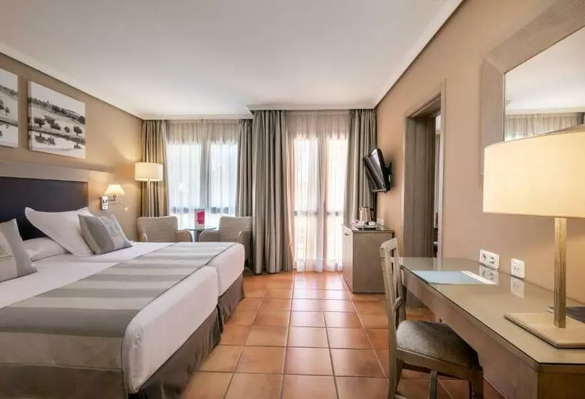 ویلای 2 خوابه, Barcelo Montecastillo Golf