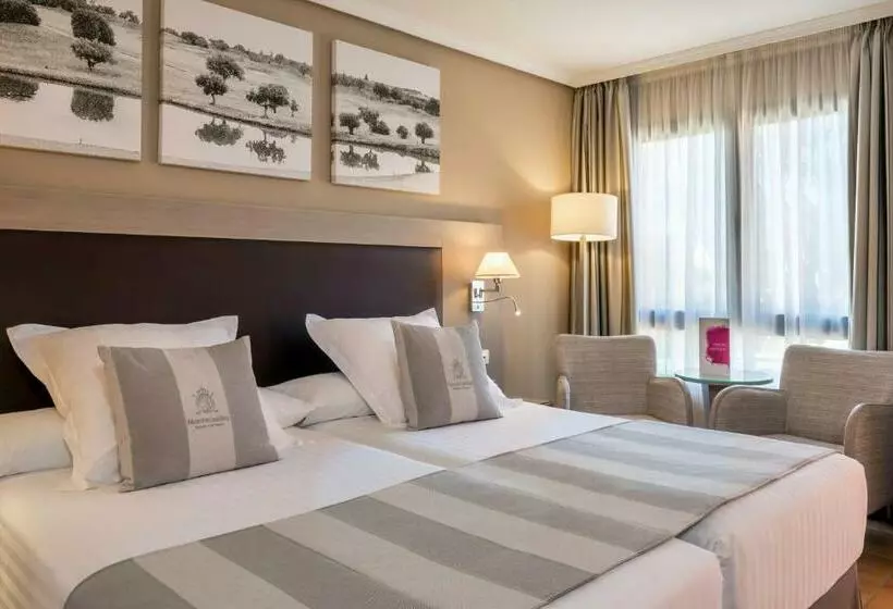 ویلای 2 خوابه, Barcelo Montecastillo Golf