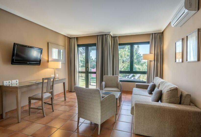 ツーベッドルーム　ヴィラ, Barcelo Montecastillo Golf