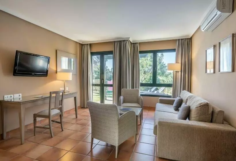 ویلای 2 خوابه, Barcelo Montecastillo Golf