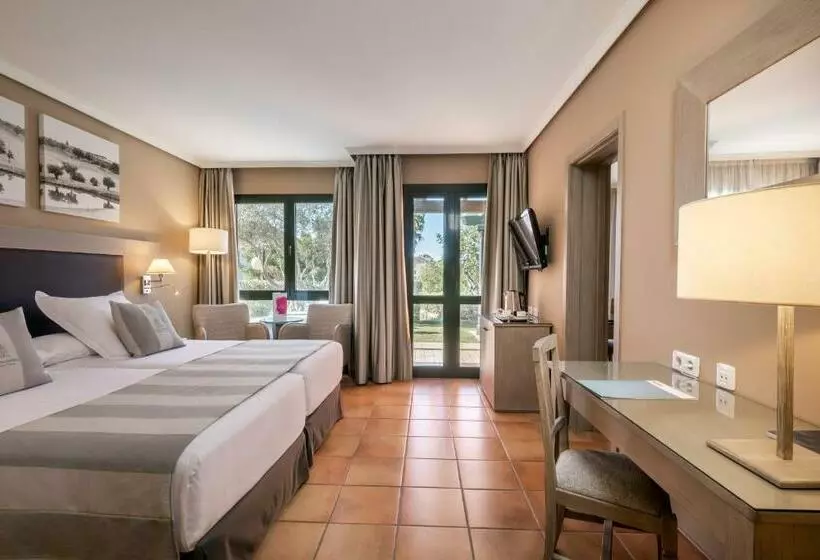 ویلای 2 خوابه, Barcelo Montecastillo Golf