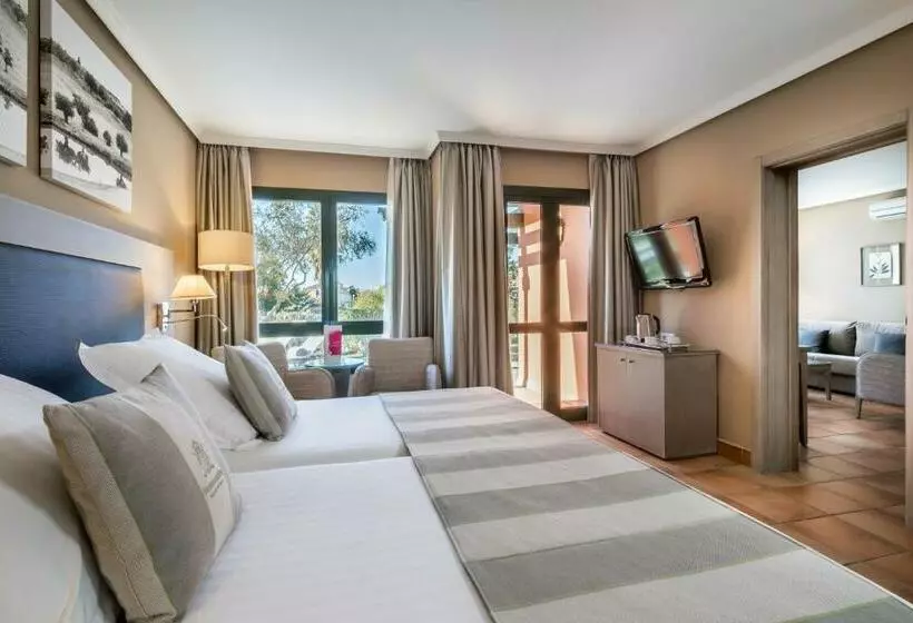 ویلای 2 خوابه, Barcelo Montecastillo Golf