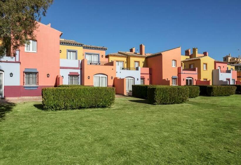 带2个卧室的别墅, Barcelo Montecastillo Golf