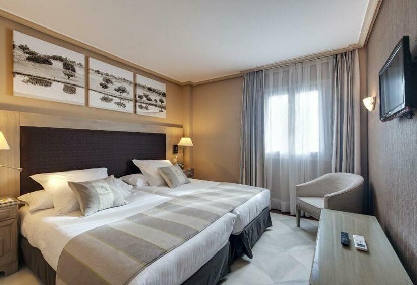 ツーベッドルーム　ヴィラ, Barcelo Montecastillo Golf