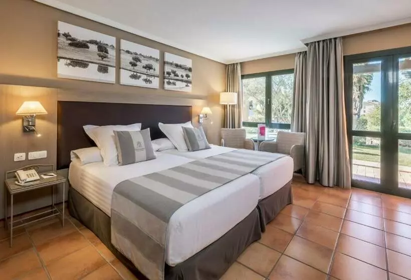 ویلای 2 خوابه, Barcelo Montecastillo Golf