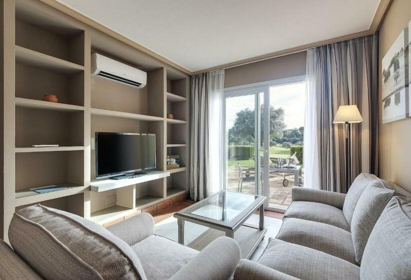带2个卧室的别墅, Barcelo Montecastillo Golf