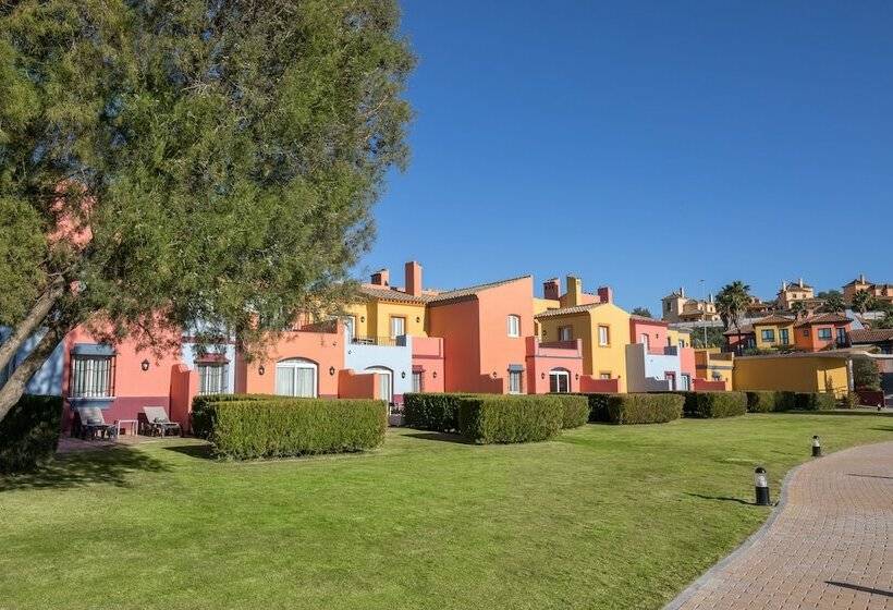 带2个卧室的别墅, Barcelo Montecastillo Golf