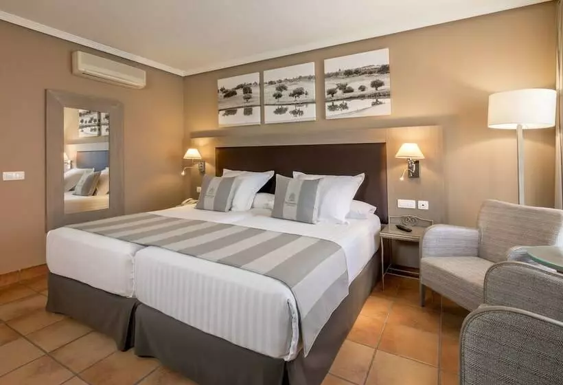 ویلای 2 خوابه, Barcelo Montecastillo Golf