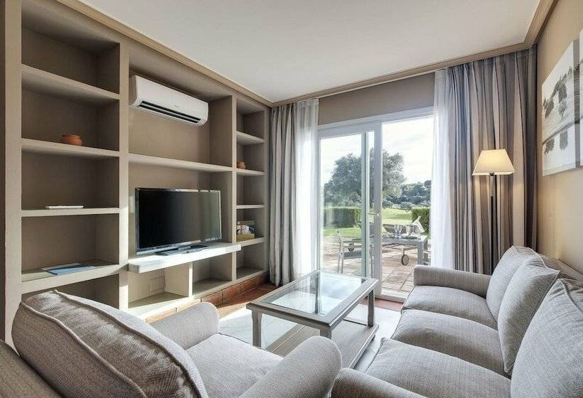 带2个卧室的别墅, Barcelo Montecastillo Golf