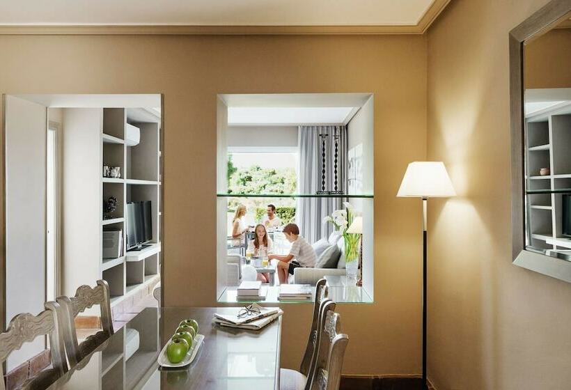 ツーベッドルーム　ヴィラ, Barcelo Montecastillo Golf