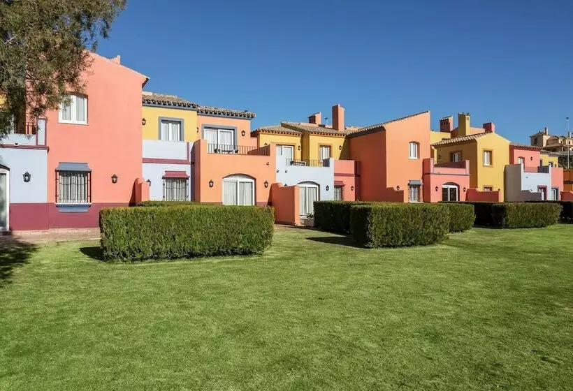 ویلای 2 خوابه, Barcelo Montecastillo Golf