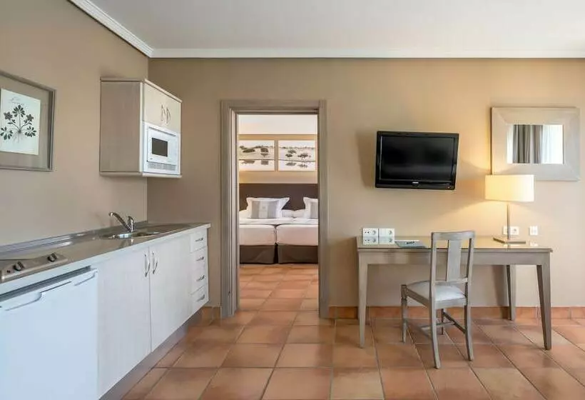 ویلای 2 خوابه, Barcelo Montecastillo Golf