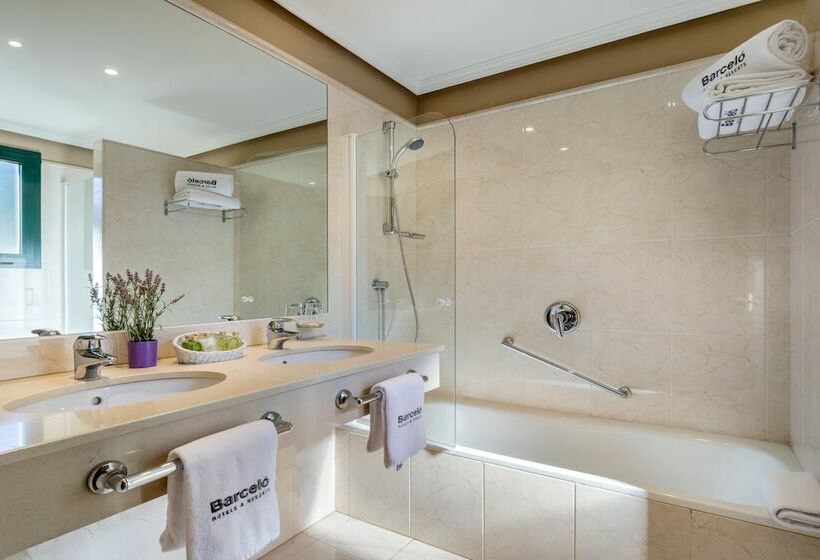 ツーベッドルーム　ヴィラ, Barcelo Montecastillo Golf