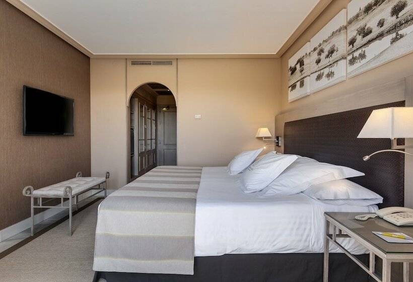 带2个卧室的别墅, Barcelo Montecastillo Golf