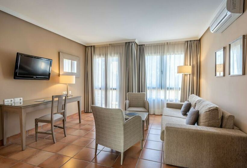 ツーベッドルーム　ヴィラ, Barcelo Montecastillo Golf