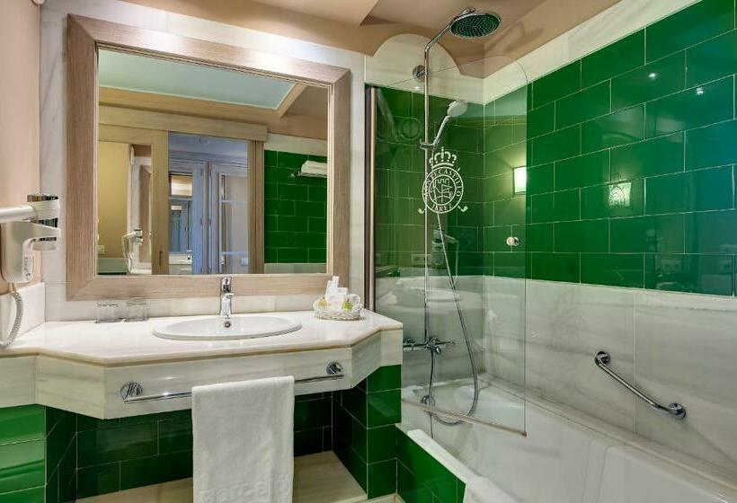 Camera Standard, Barcelo Montecastillo Golf