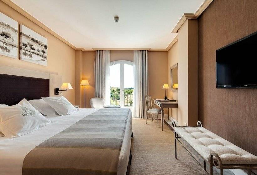 ゴルフビュースーペリアールーム, Barcelo Montecastillo Golf