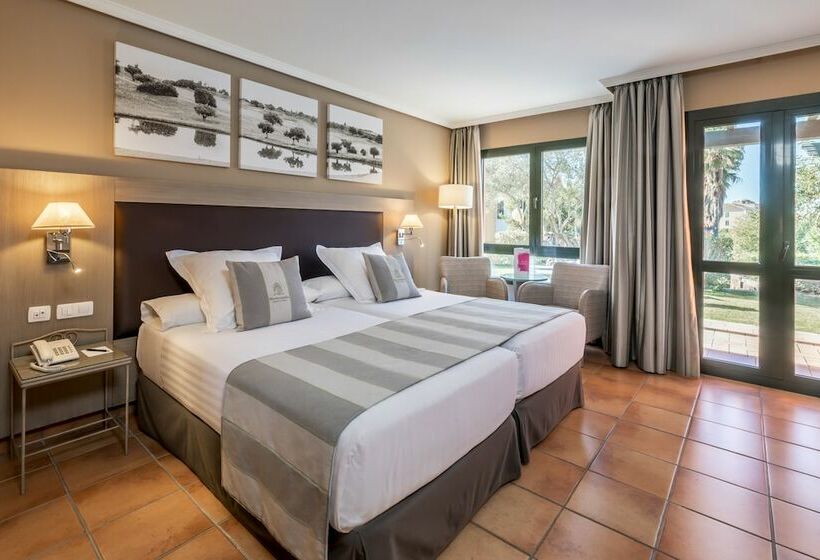 ゴルフビュースーペリアールーム, Barcelo Montecastillo Golf
