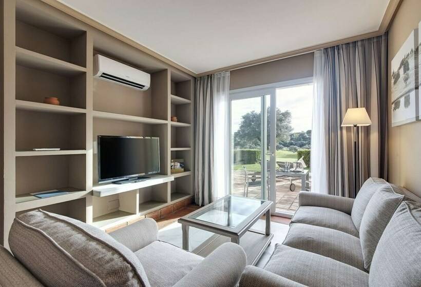 带2个卧室的别墅, Barcelo Montecastillo Golf