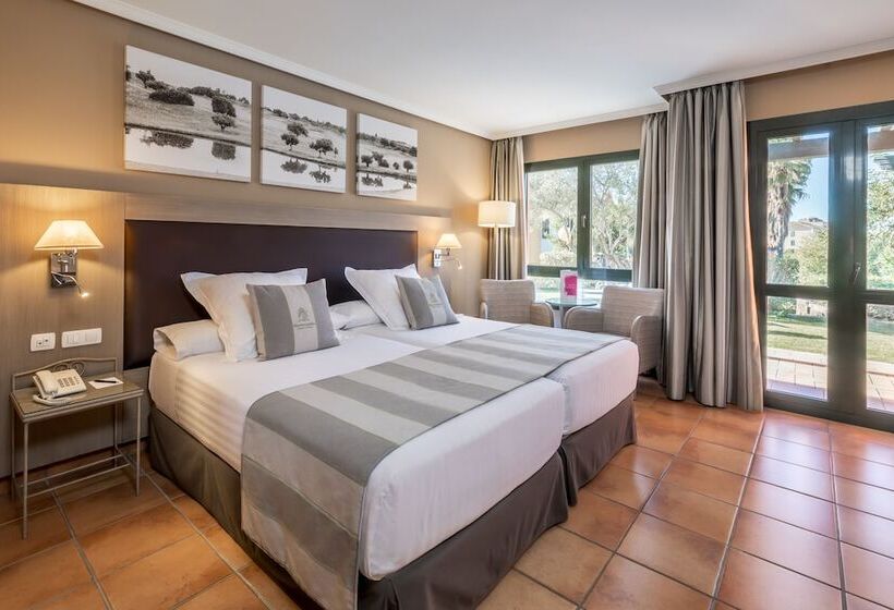 ビラホテル１ベッドルーム, Barcelo Montecastillo Golf