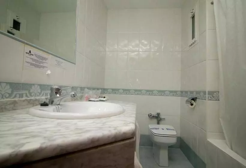 Chambre Standard Individuelle, Caribe