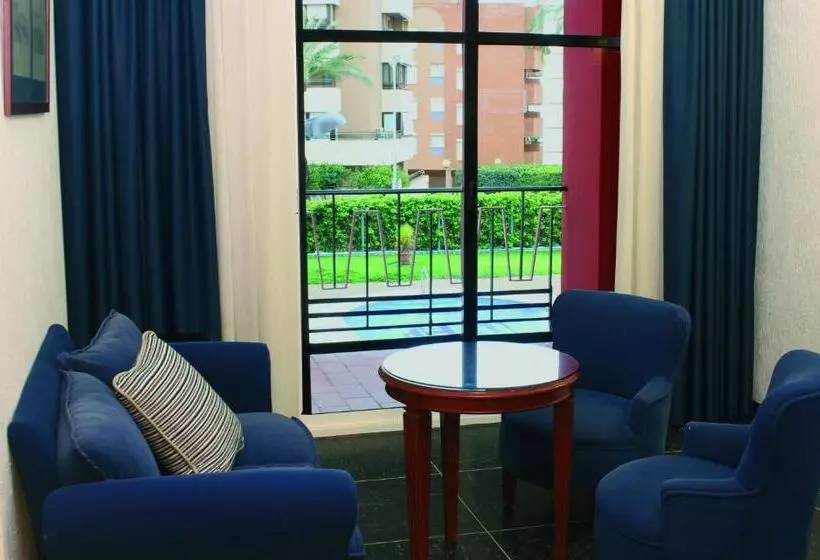 Chambre Familiale Supérieure, Caribe