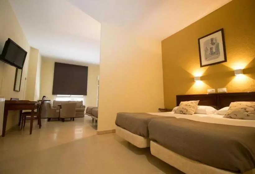 Chambre Familiale Supérieure, Caribe