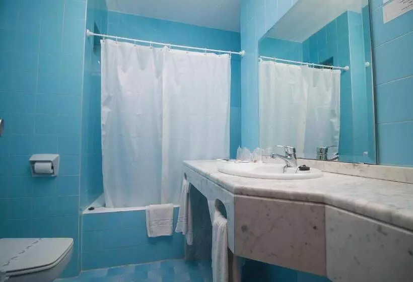 Chambre Standard Vue Piscine, Caribe
