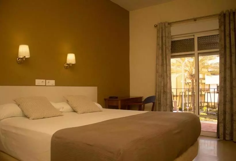 Chambre Standard Lit King Size, Caribe