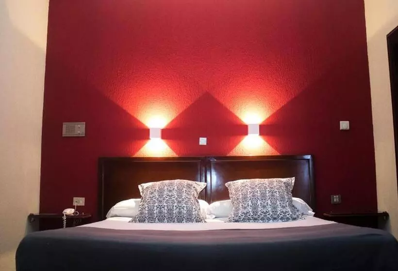 Chambre Standard Lit King Size, Caribe