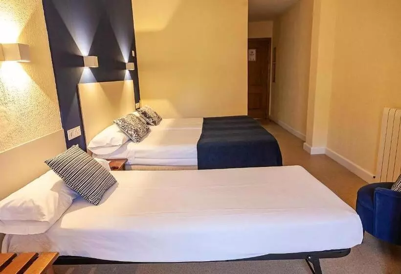 Chambre Triple Supérieure, Caribe