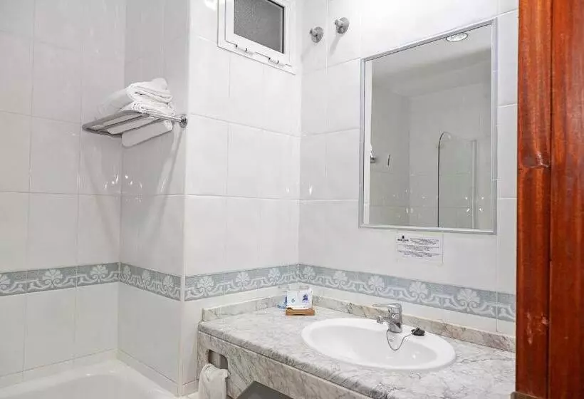 Chambre Triple Supérieure, Caribe
