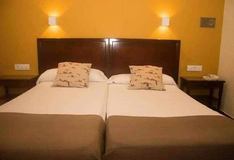 Chambre Triple Supérieure, Caribe
