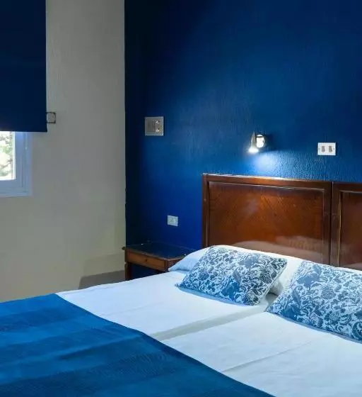 Chambre Standard, Caribe