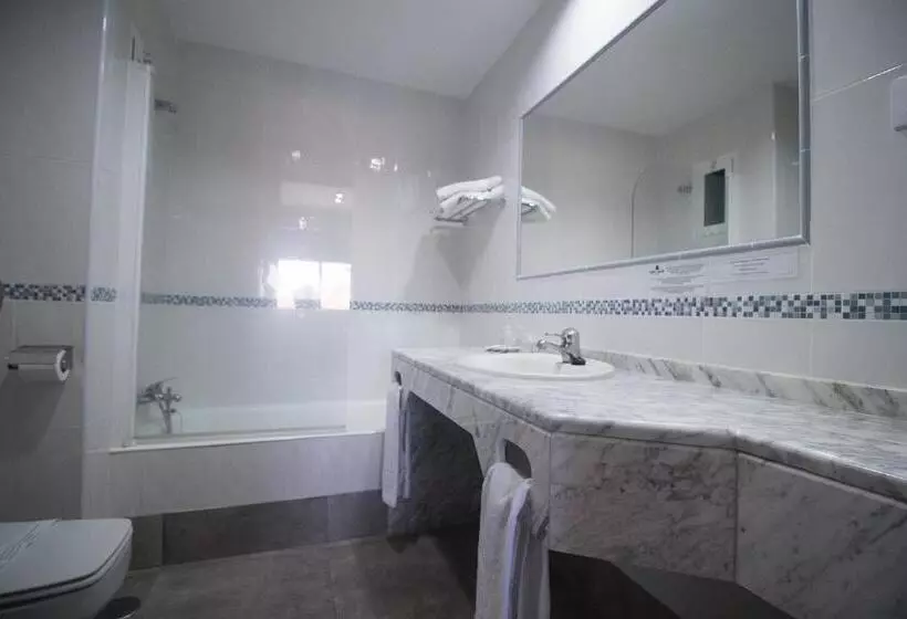 Chambre Triple Standard, Caribe