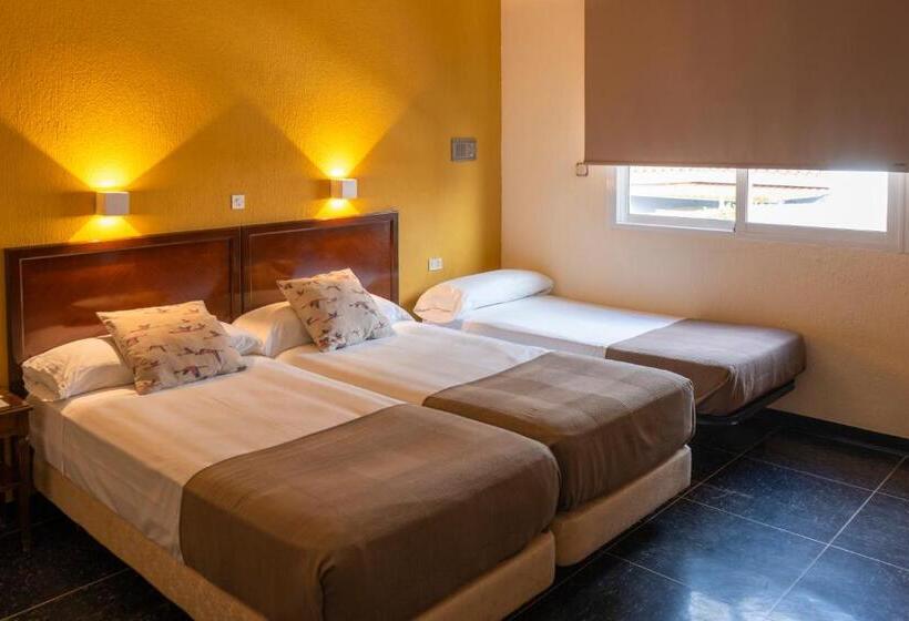 Номер Стандарт Трехместный, Caribe