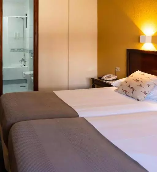 Chambre Triple Standard, Caribe