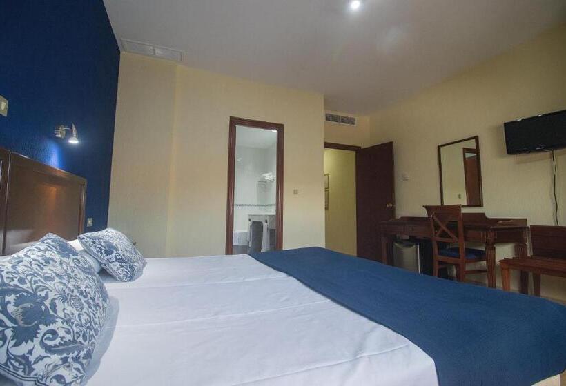 Номер Стандарт Трехместный, Caribe