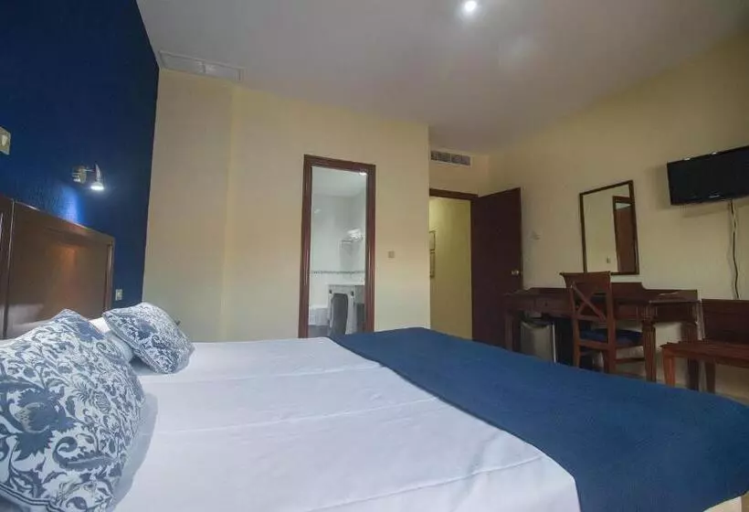 Chambre Triple Standard, Caribe