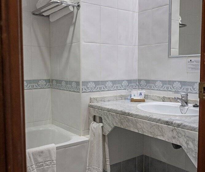 Номер Стандарт Трехместный, Caribe