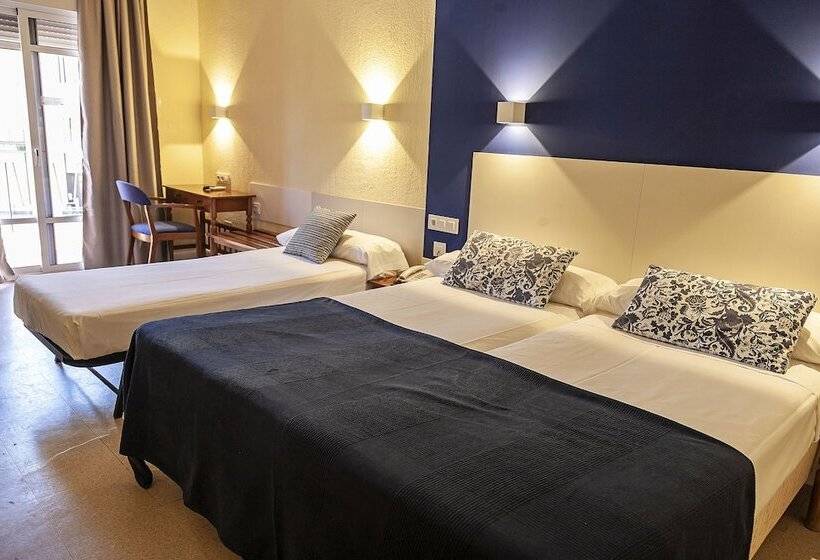 Номер Стандарт Трехместный, Caribe