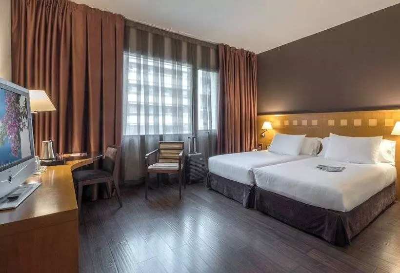 اتاق استاندارد, Carlemany Girona
