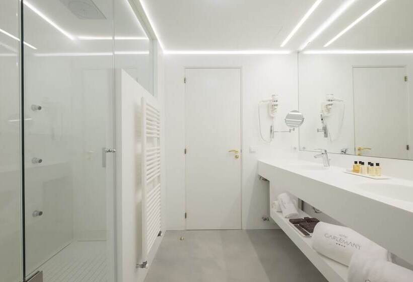 小型套房, Carlemany Girona